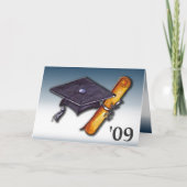 卒業生 カード (正面)