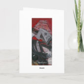 卒業生 カード (裏面)