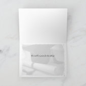 卒業生 カード (内部)