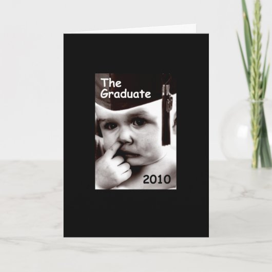 卒業生 カード (正面)