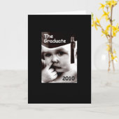 卒業生 カード (黄色い花)