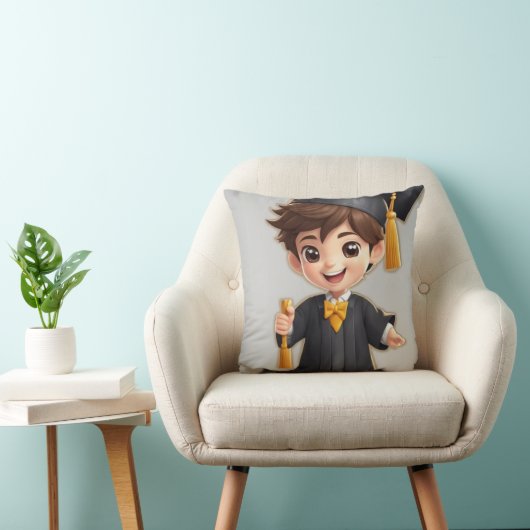 卒業生 クッション (椅子)