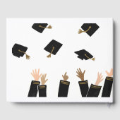 卒業生 ゲストブック (裏面)