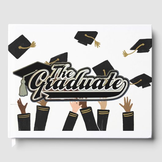 卒業生 ゲストブック (正面)