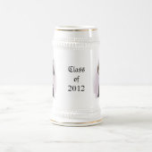 卒業生！スタイン ビールジョッキ (中央)