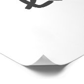 卒業生 |ダブル卒業へようこそ ポスター (角)