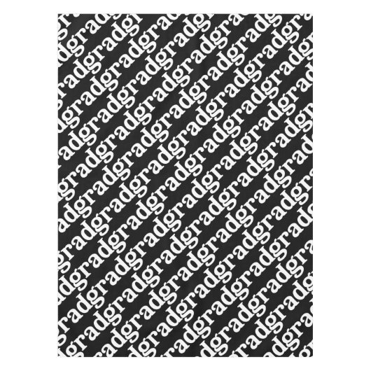 卒業生 テーブルクロス (正面)