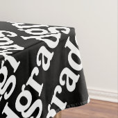 卒業生 テーブルクロス (インサイチュ)