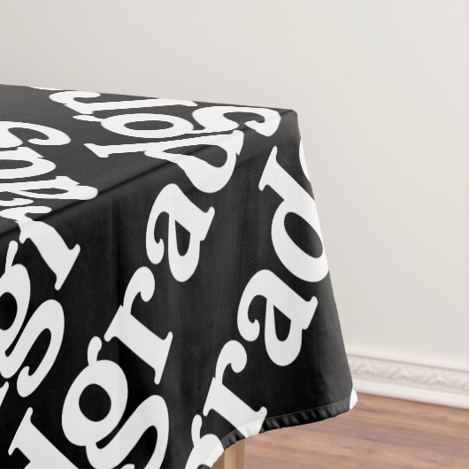 卒業生 テーブルクロス (インサイチュ)