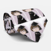 卒業生！デザイン数々のネクタイ ネクタイ (ロール)