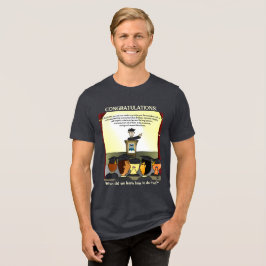 卒業生 トライブレンドTシャツ