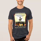 卒業生 トライブレンドTシャツ (正面)