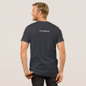 卒業生 トライブレンドTシャツ (フル背面)