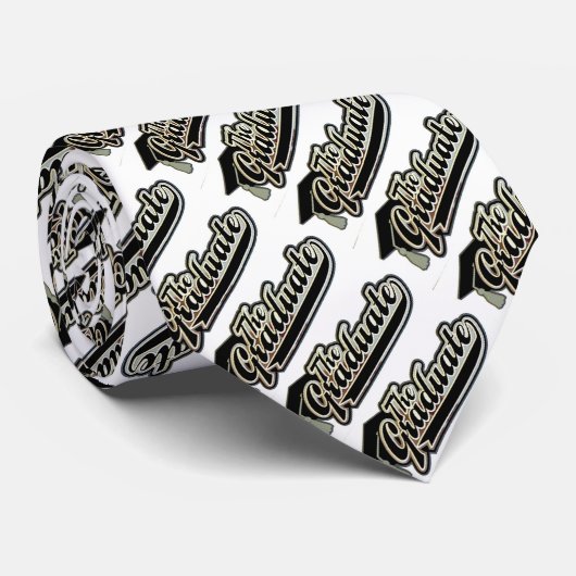 卒業生 ネクタイ (ロール)