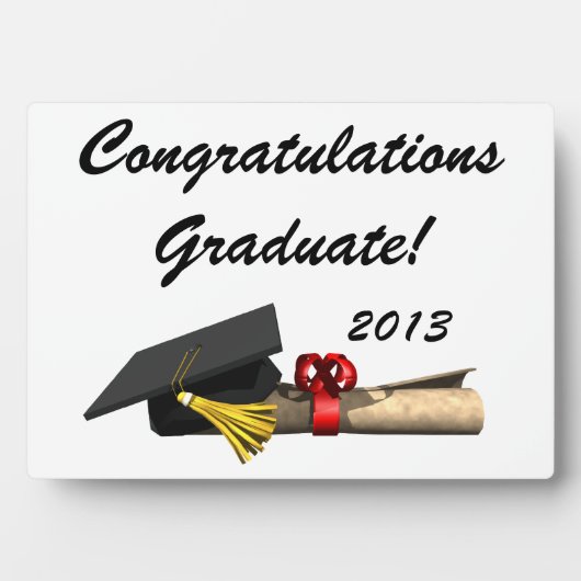 卒業生 –  フォトプラーク (正面)