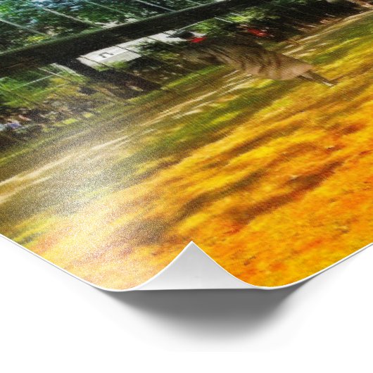 卒業生 フォトプリント            (角)