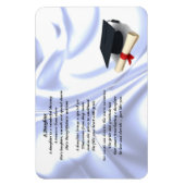 卒業生 – 娘の詩マグネット マグネット (縦)