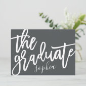 卒業生 招待状 (スタンド正面)