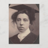 卒業生 案内ポストカード (正面)