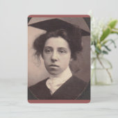 卒業生 案内状 (スタンド正面)