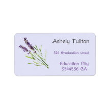 卒業用ヴィンテージラベンダー