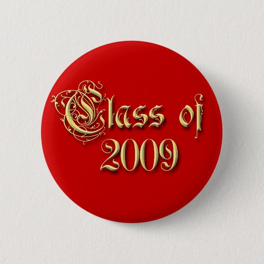 卒業用品とギフトTシャツとシール 缶バッジ (正面)