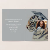 卒業発ユニーク表フォイルカード 箔カード (内部)