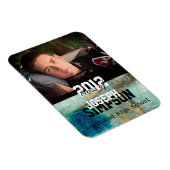 卒業発表用磁石 マグネット (右側)