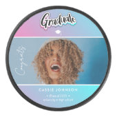 卒業発表 アイスホッケーパック (正面)