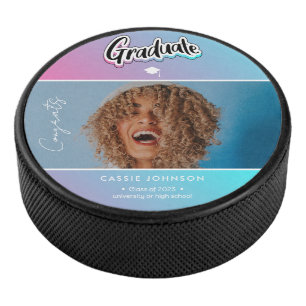 卒業発表 アイスホッケーパック