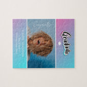 卒業発表 ジグソーパズル (横)