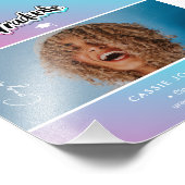 卒業発表 フォトプリント            (角)