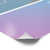 卒業発表 ポスター (コーナー)