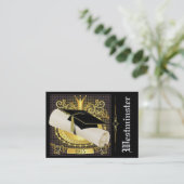 卒業発表/招待状- SRF コーリングカード (スタンド正面)