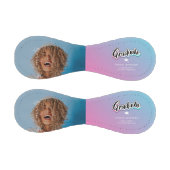 卒業発表 野球ボール (パネル)