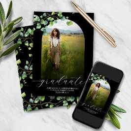 卒業発表Boho Arch Ivy, Black シーズンカード