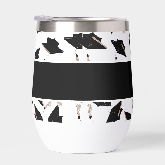 卒業白黒Capsパーティー供給 (右面)