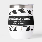 卒業白黒Capsパーティー供給 (左面)