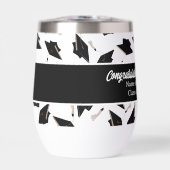 卒業白黒Capsパーティー供給 (正面)