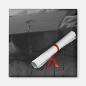 卒業磁石 マグネット (正面)