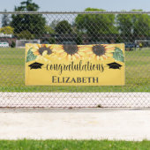 卒業祝いのバナー 横断幕 (インサイチュ)