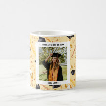 卒業祝いの写真