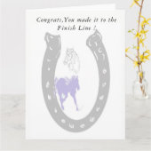 卒業祝いカード カード (黄色い花)