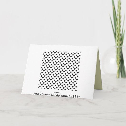 卒業祝いカード カード (裏面)