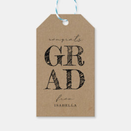 卒業祝いギフトタグ ギフトタグ