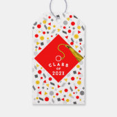 卒業祝いタグ ギフトタグ (裏面)