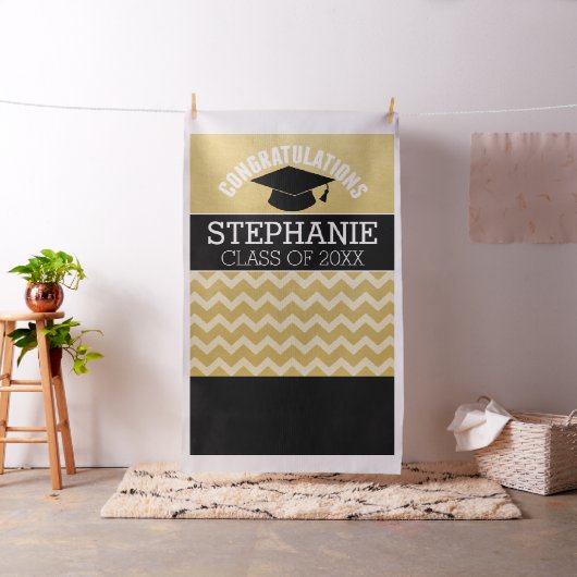 卒業祝い写真の背景卒業 ファブリック (インサイチュ)