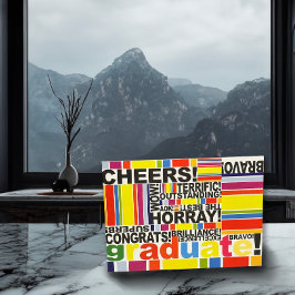 卒業祝い卒業グラッドカード カード