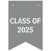 卒業祝い旗 バンティングフラッグ (第1の旗)