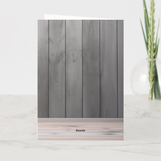 卒業祝い誇りを持った子猫カード シーズンカード (裏面)